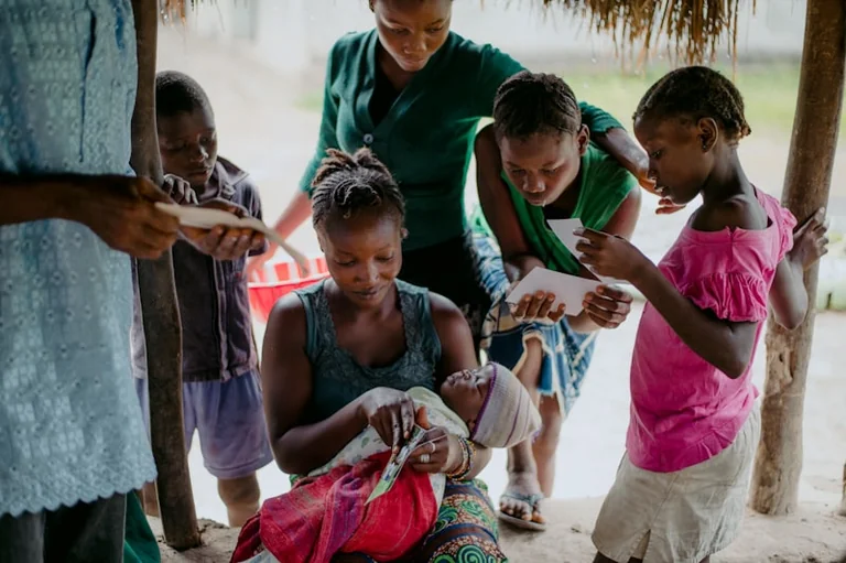A mother’s mission brings emergency aid to Midlothian