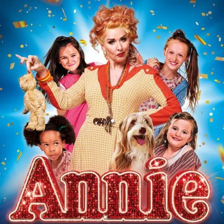 Annie begins a six-day run in Milton Keynes