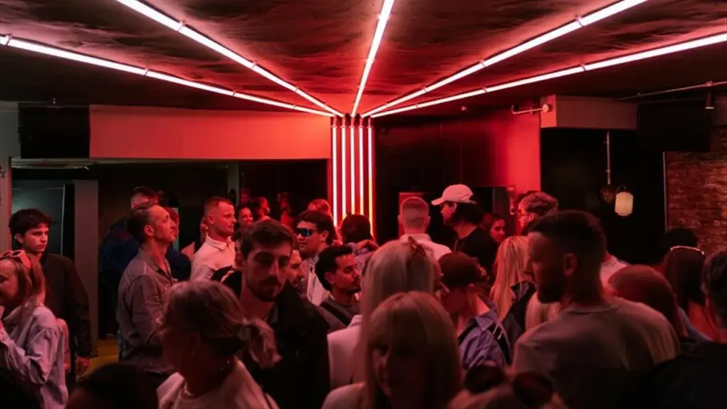 Black Lion Saturday night lands in Brighton on 18 July