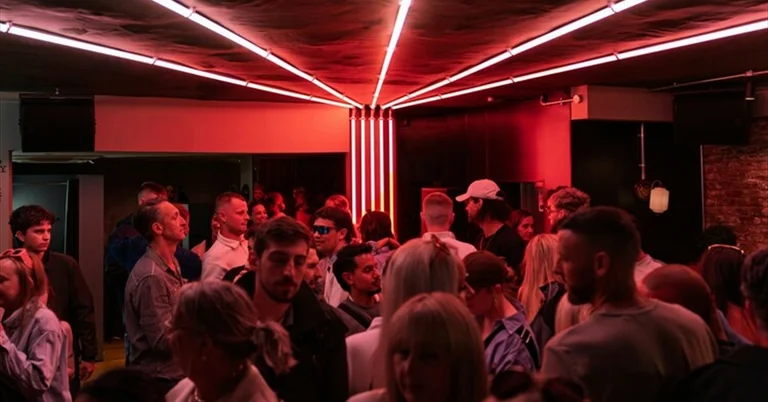 Black Lion Saturday night lands in Brighton on 18 July