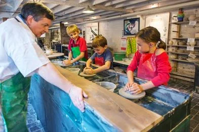 Bottle Oven Diffuser Workshop in Stoke-on-Trent on 18 July