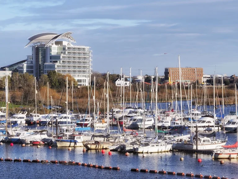 Cardiff residents to get new waterfront fitness hub