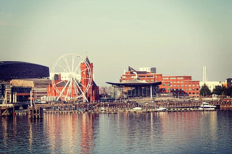 Cardiff residents to get new waterfront fitness hub