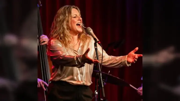 Claire Martin brings Mansion Jazz to Wakehurst on 25 July