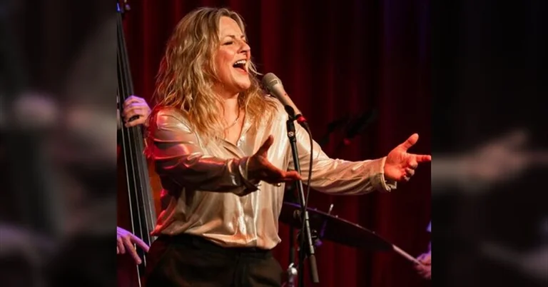 Claire Martin brings Mansion Jazz to Wakehurst on 25 July