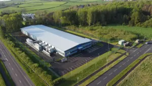 Ealing residents face the trade-offs of two data centres