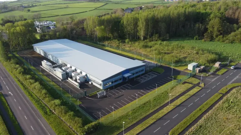 Ealing residents face the trade-offs of two data centres