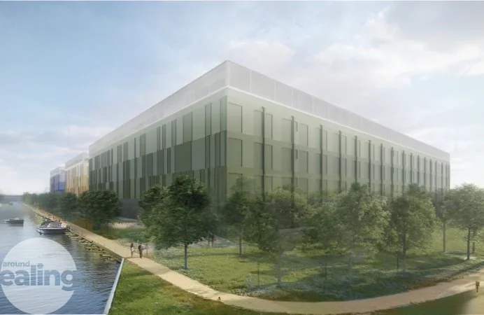 Ealing residents face the trade-offs of two data centres