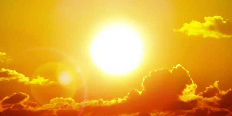 England’s June heat record was driven by warm nights