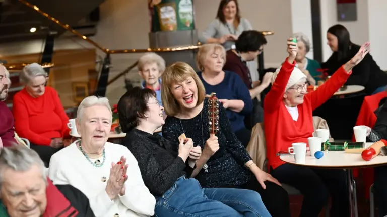 Festival Theatre’s free dementia activities in Edinburgh this July: what residents need to know