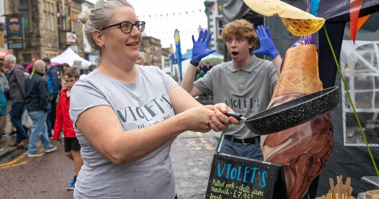 Free Clitheroe Food Festival returns on 8 August