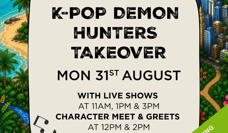 Free K-Pop Takeover at Affinity set for Fleetwood