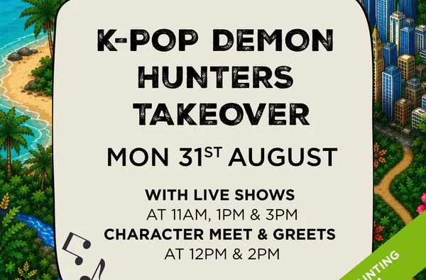 Free K-Pop Takeover at Affinity set for Fleetwood