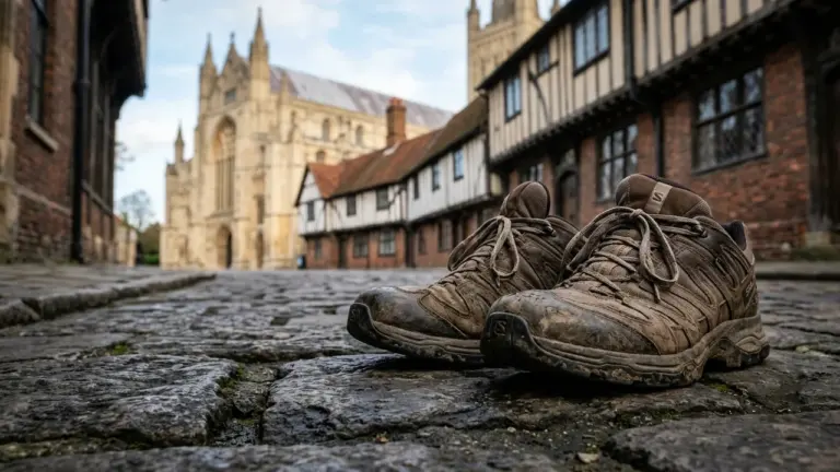 Free Norwich walking tour links Carrow Road to the Cathedral