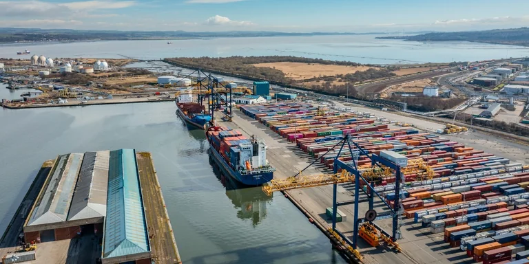 Grangemouth prepares for major industrial shift as dock works begin