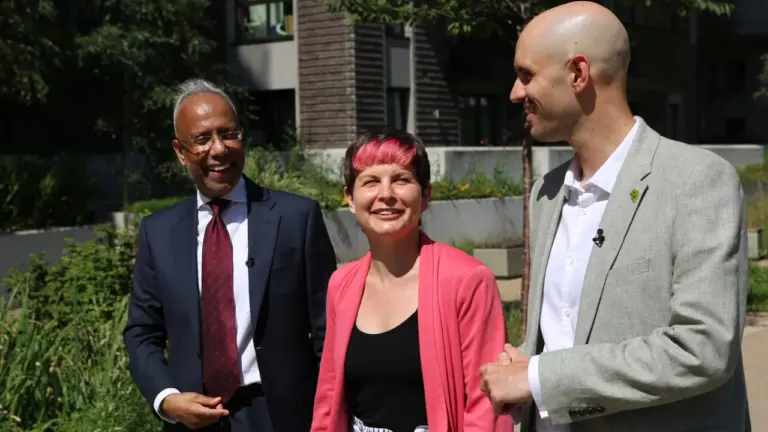 Hackney renters face two-year affordable homes gap