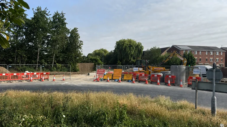 Hull drivers get one-way relief as Ennerdale works continue