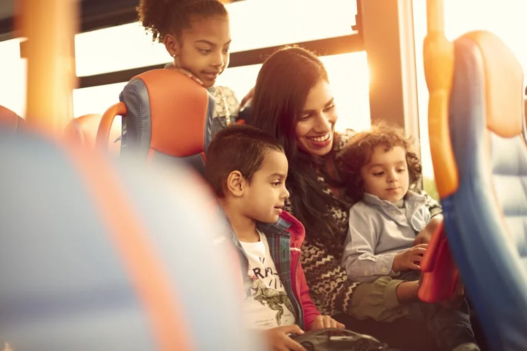 Hull families can cut bus costs this August