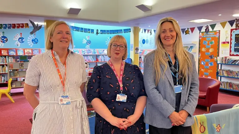 Ipswich families set to gain a new children’s library