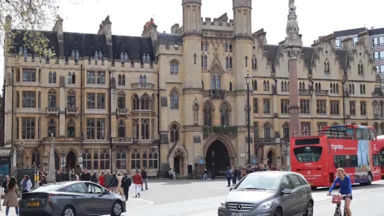 Islington murder charge brings case to Westminster court