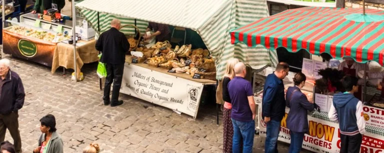 Lincoln Farmers’ Market returns free to Castle Hill