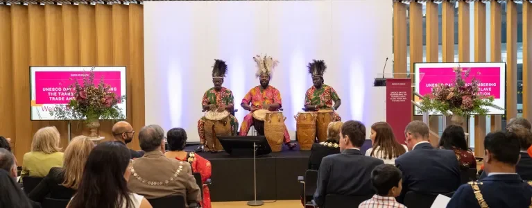London’s free UNESCO ceremony streams on 20 August