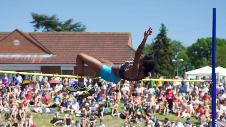 Loughborough athletes land nine Commonwealth medals