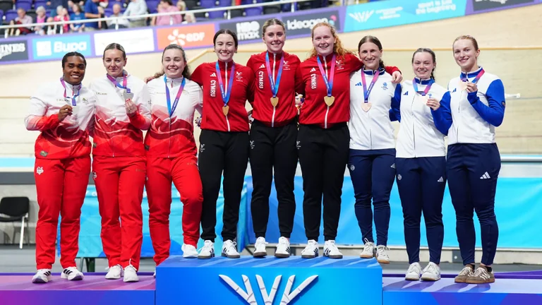 Loughborough medal rush brings records and a personal tribute
