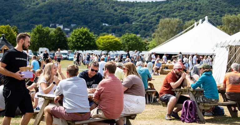 Malvern food festival: £12 tickets include parking