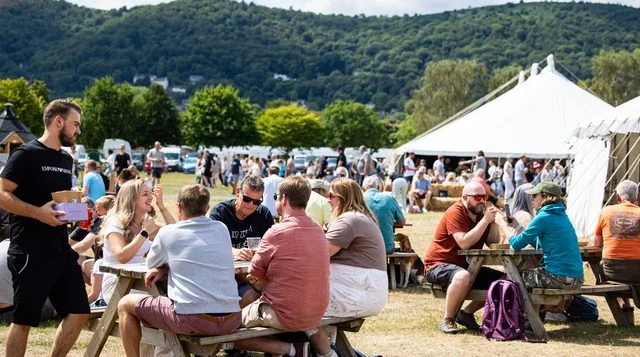 Malvern food festival: £12 tickets include parking