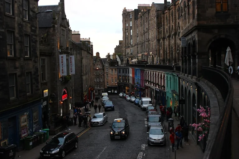 Man charged after Vikki Soloman’s death in Edinburgh