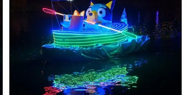 Matlock Bath Illuminations: Dates and firework nights