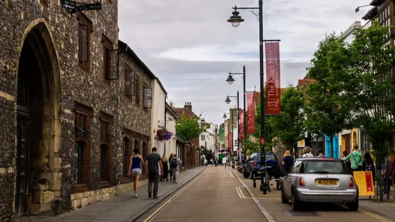 Medway residents face a new council map