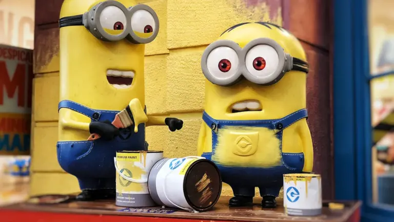 Meet the Minions in Fleetwood: Free Family Day on 8 August