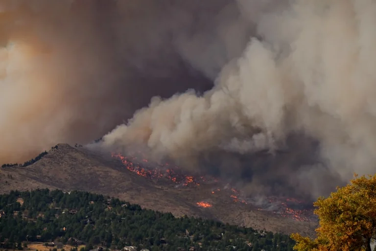 Nethy Bridge evacuated as Cairngorms fire risk remains
