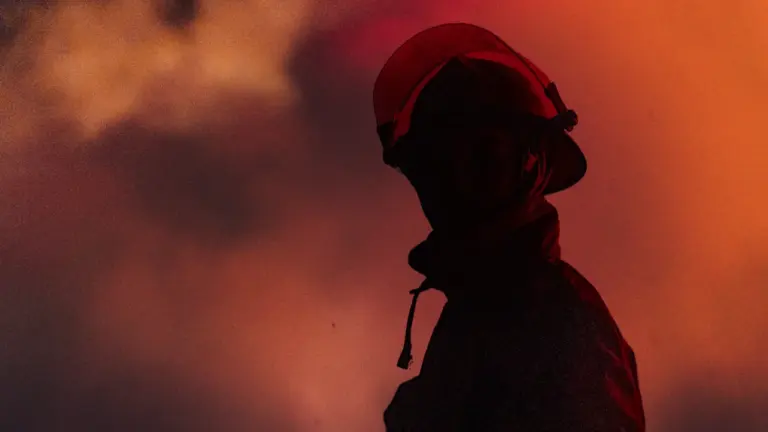 Nethy Bridge stays guarded as wildfire attack intensifies