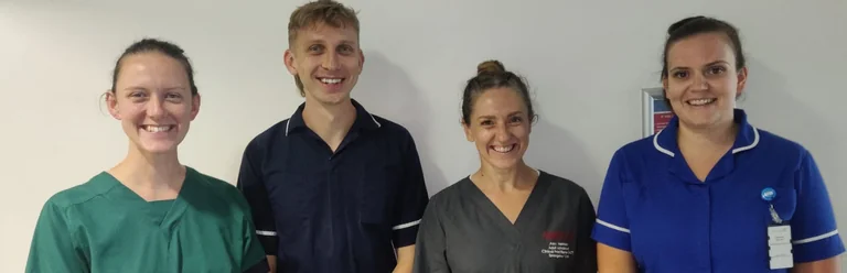 Newcastle hospital cuts 95,000 waste items in greener care drive