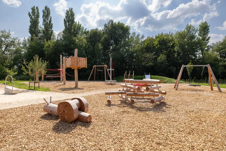 Oldham’s 160-acre Northern Roots eco-park opens this September