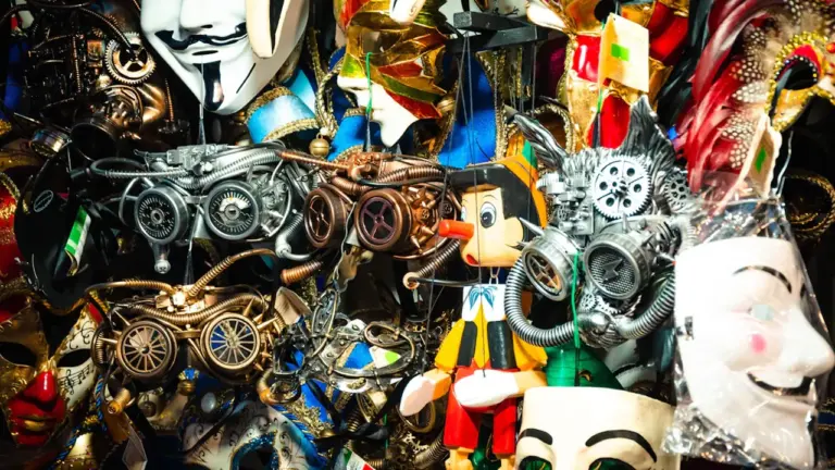 Pinocchio Comes to Hanbury Hall: A Summer Outdoor Theatre Guide