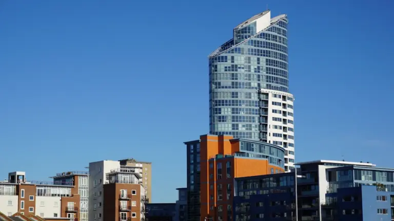 Portsmouth residents face possible move from four tower blocks