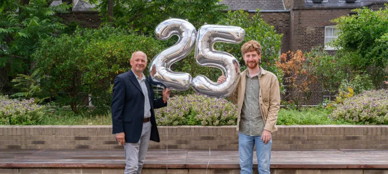 Rhys grew up as London gene therapy reached 135 children