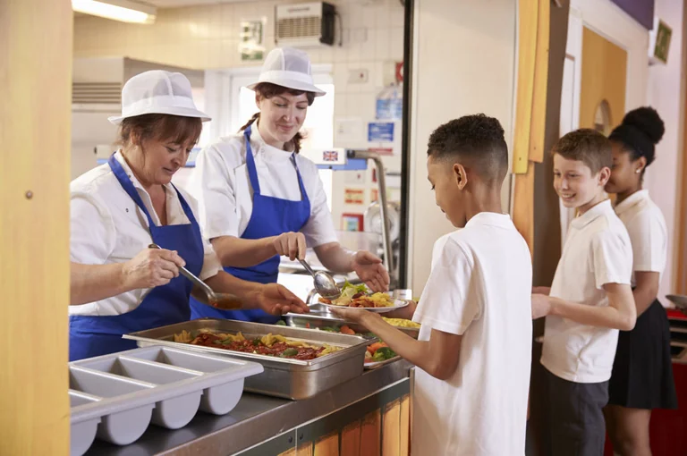 Somerset families could soon skip a school meals form