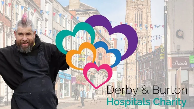 Spudman Derby pop-up will support hospital patients