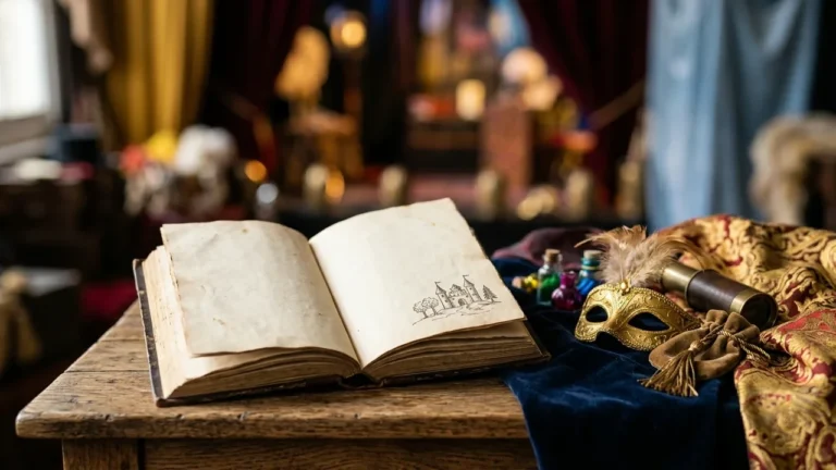 Story Magic at Komedia Brighton on 3 July: parent guide