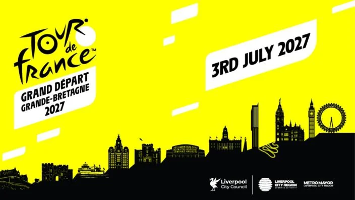 Tour de France route heads through Liverpool on 3 July