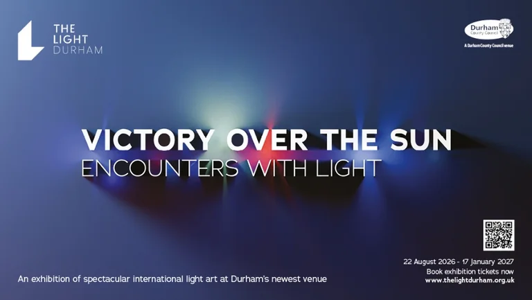 Victory Over the Sun: Durham show opens 22 August