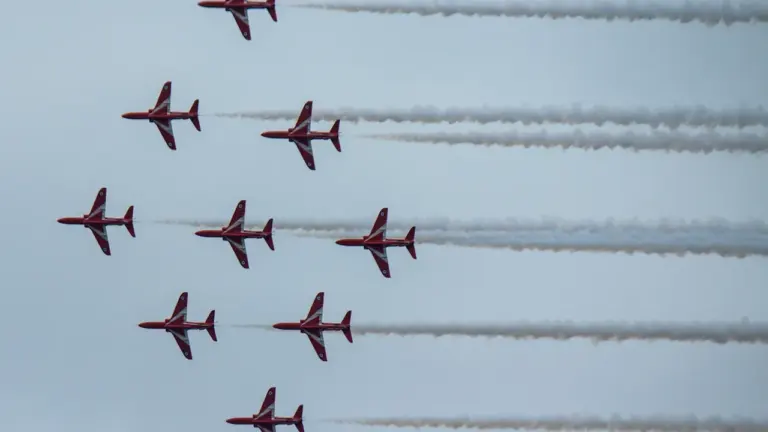 Wales Airshow lands in Swansea Bay this July