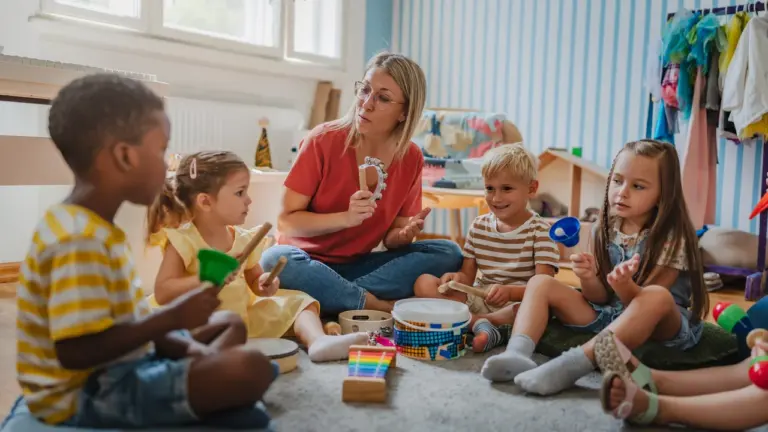 Warwickshire nursery places get a lasting lifeline
