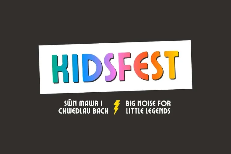 Wrexham Kidsfest on 1 August: Entry by Donation