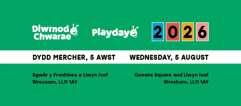 Wrexham Kidsfest on 1 August: Entry by Donation